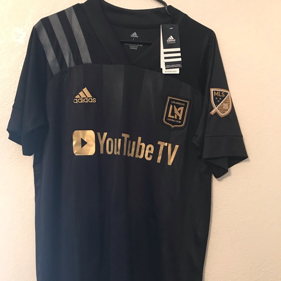 adidas Other - LAFC # 10 VELA JERSEY adidas Other - LAFC # 10 VELA JERSEY
